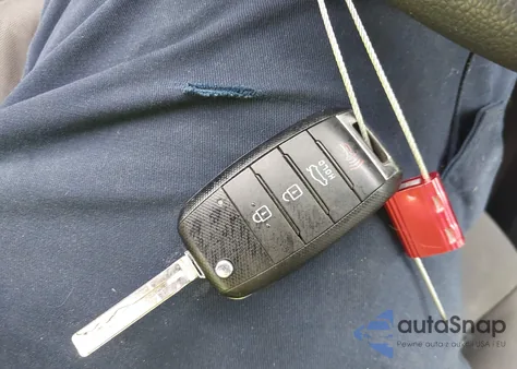 2016 Kia Rio Lx from USA, damaged, VIN KNADM4A31G6540709